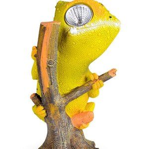 Solar Powered LED Garden Light